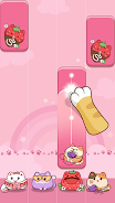Cat Tiles: Cute Piano Game スクリーンショット 1