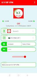 K V VIP VPN Скриншот 4
