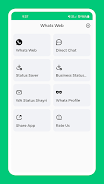 Whats Web for GB Wapp app 2023 Скриншот 1