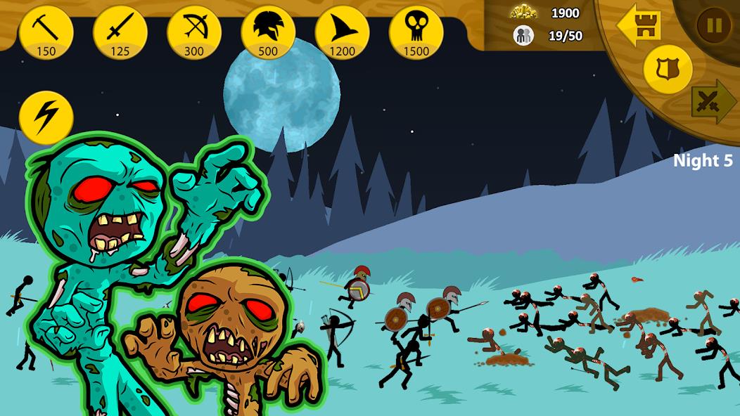 Stick War: Legacy Mod Screenshot 2