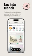 token.com - Invest with Intent Captura de pantalla 4