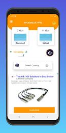 Myanmar VPN Lite - Fast | VPN for Myanmar Captura de pantalla 3