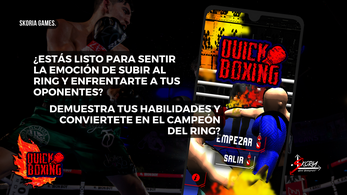 Quick Boxing Captura de pantalla 2