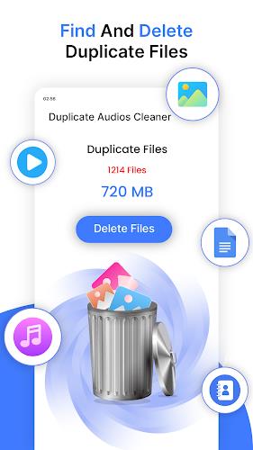 Photo Duplicate Cleaner App Скриншот 2