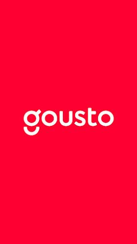 Gousto應用截圖第1張