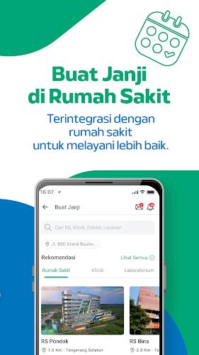 KlikDokter: Jaga Sehatmu應用截圖第3張