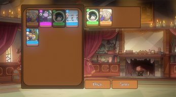 Phenax : The Owl House Game 스크린샷 1