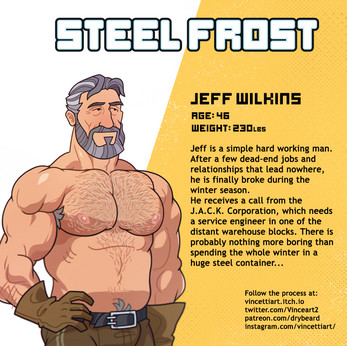 Steel Frost [Demo]應用截圖第4張