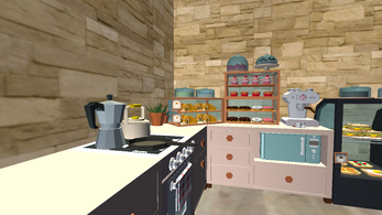 The Café Screenshot 4