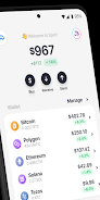 Spot: bitcoin & crypto wallet 스크린샷 2