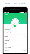 MyID – Medical ID Profile应用截图第3张