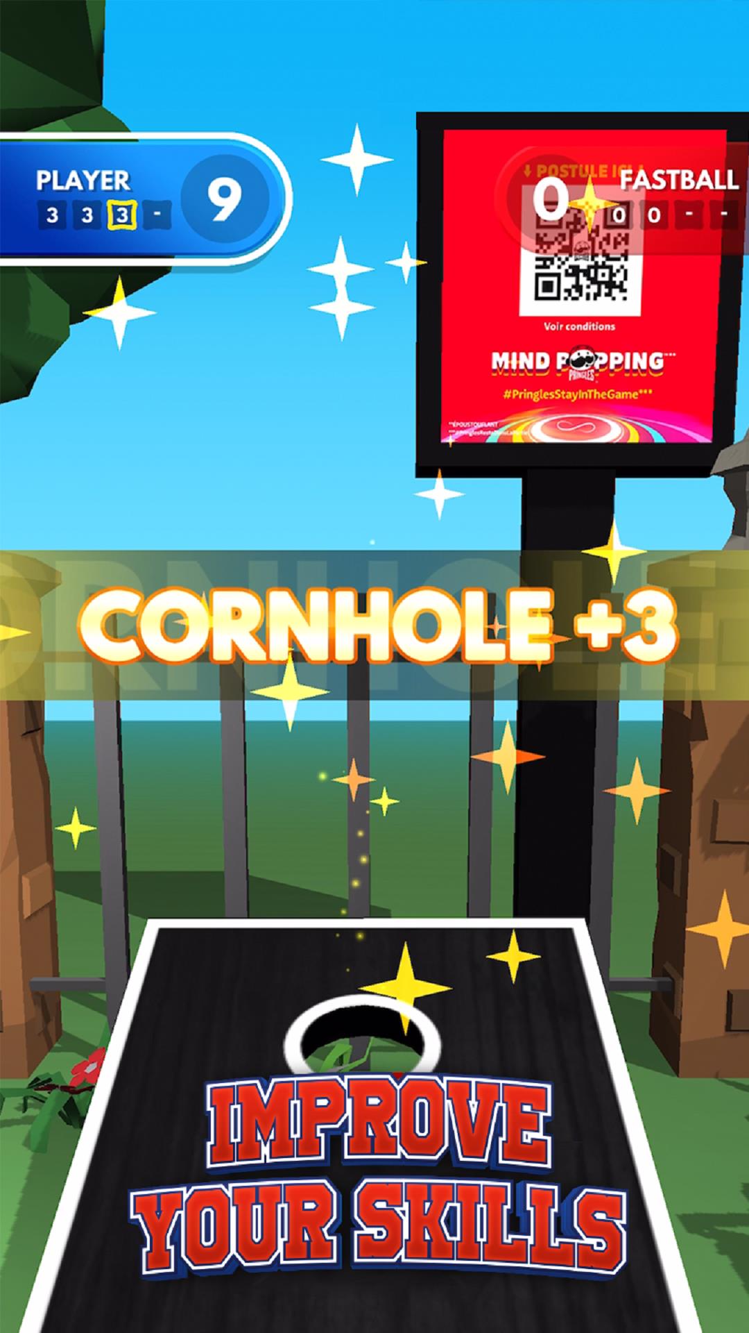 Cornhole League - Board Games Captura de tela 4