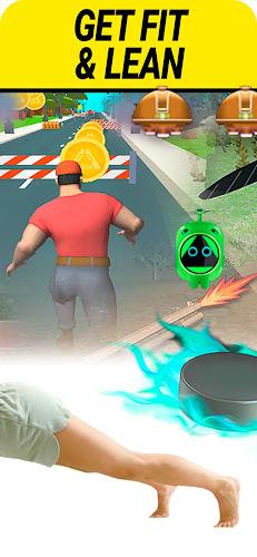 Stealth Fitness應用截圖第3張
