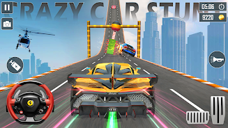 Car Game 3D- Racing Games स्क्रीनशॉट 2