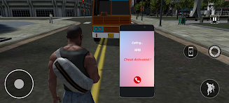 Indian Bus Driver- 3D RTC Bus Screenshot 2