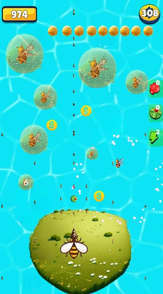 Inshimu Two: Bubble Shooting Fun应用截图第1张