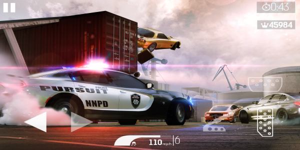 Nitro Nation: Car Racing Game應用截圖第1張