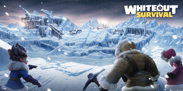 Whiteout Survival應用截圖第1張