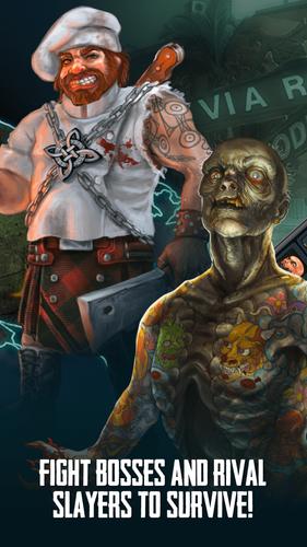 Zombie Slayer Screenshot 3