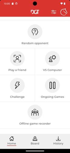 DGT Chess スクリーンショット 2