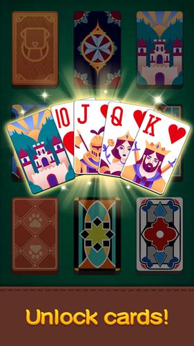 Solitaire - My Dog应用截图第4张