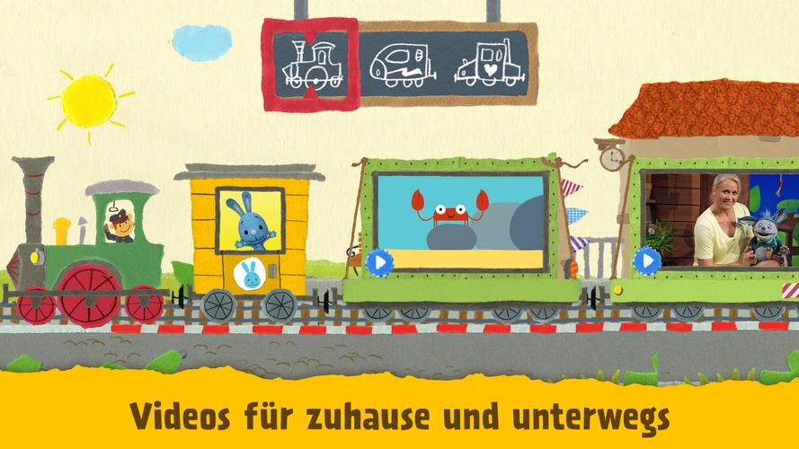 KiKANiNCHEN Screenshot 4