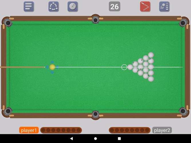 Russian Billiard Pyramid Wi-Fi應用截圖第4張