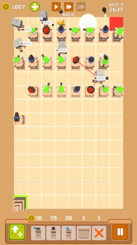 Castle Defense應用截圖第2張