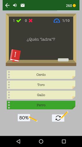 Primary School Questions Captura de tela 3