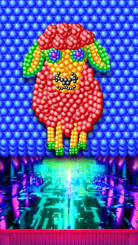 Bubble Shooter Jerry應用截圖第3張