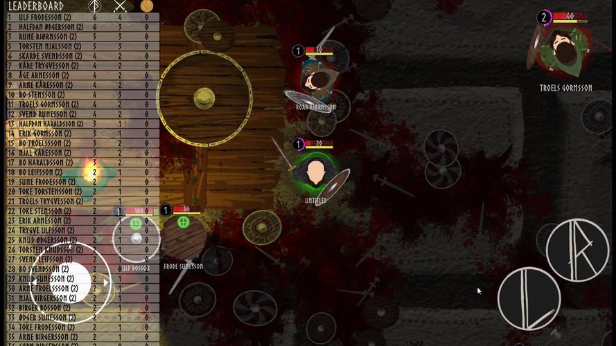 Ragnarok.io 스크린샷 4