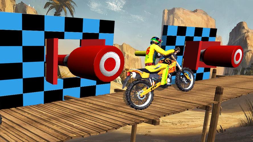 Bike Master 3D : Bike Racing Screenshot 2