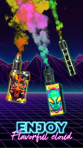 Virtual Vape'N Pod Skill應用截圖第3張
