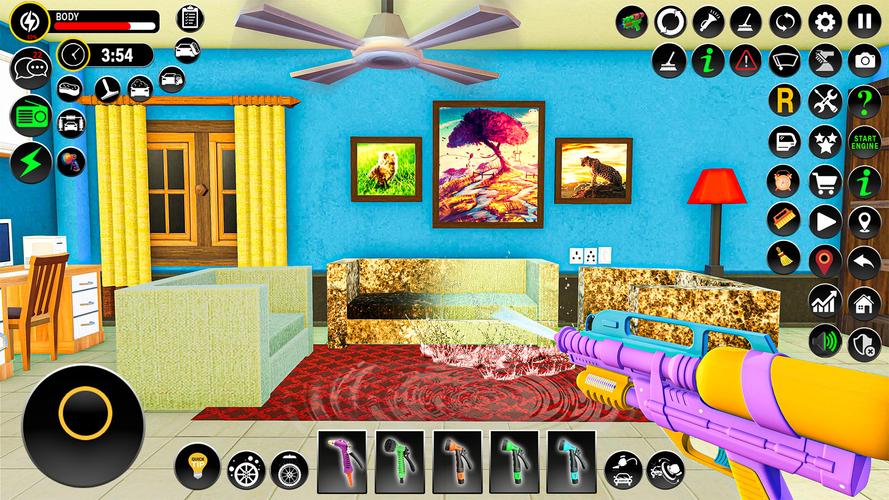 House Cleaning Games: Clean Up應用截圖第4張
