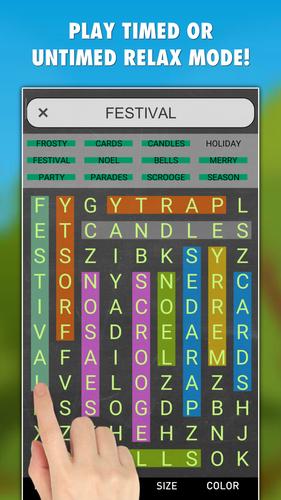 Word Search Daily應用截圖第3張