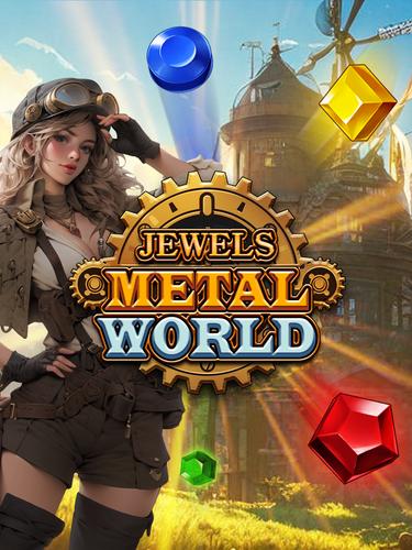 Jewel Metal World Captura de pantalla 1