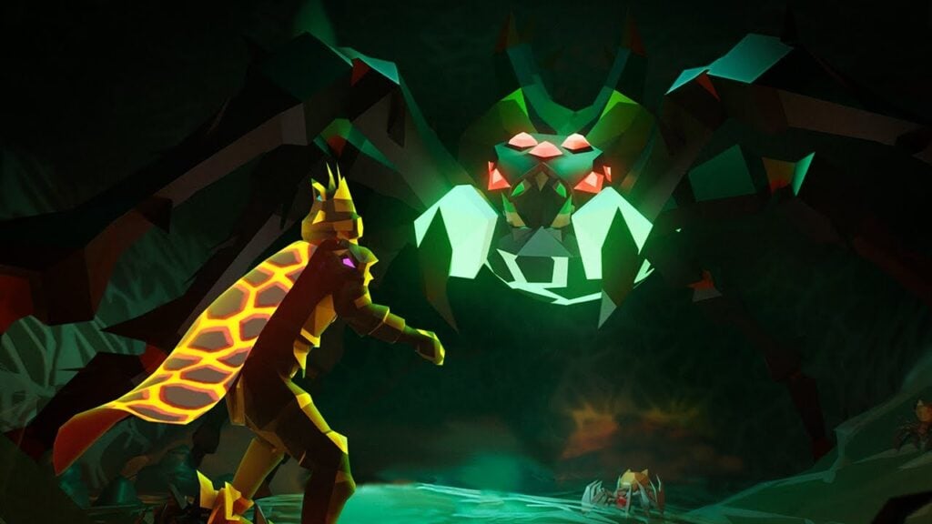 ¡RuneScape de la vieja escuela trae de vuelta a Araxxor, el villano venenoso!