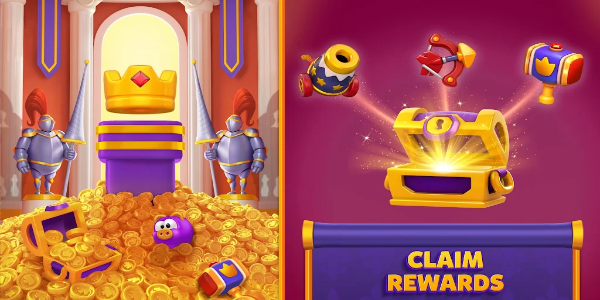 Royal Match Mod Screenshot 1