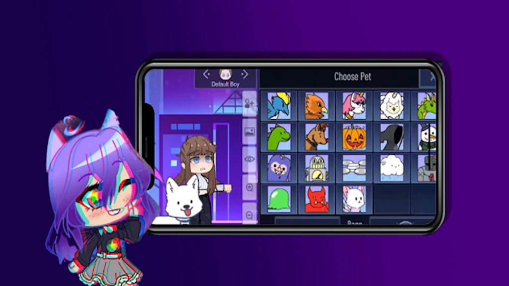 Gacha Mod Plus应用截图第2张