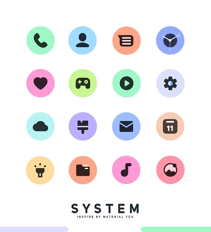 You IconPack Mod應用截圖第2張