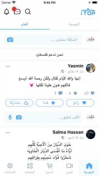 iTop Screenshot 3
