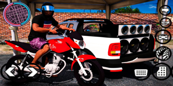 Grand Theft Auto: San Andreas应用截图第3张