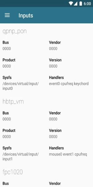 Kernel स्क्रीनशॉट 1