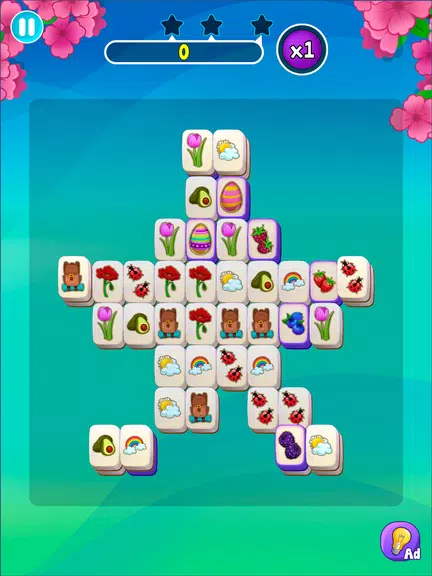 Mahjong Seasons - Solitaire應用截圖第1張
