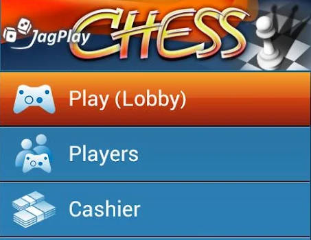 JagPlay Chess online Screenshot 2