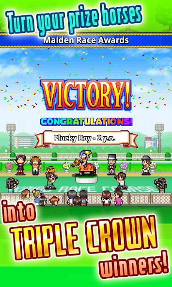 Pocket Stables Mod應用截圖第3張