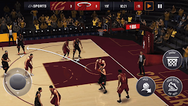 NBA LIVE Mobile應用截圖第1張