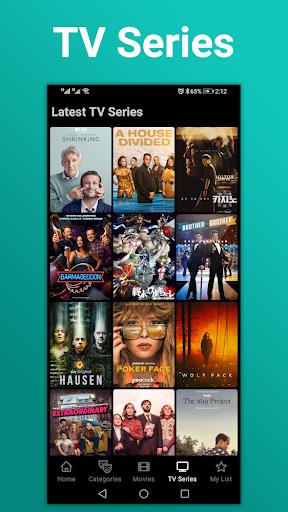 Soap2Day: Movies & Series應用截圖第4張