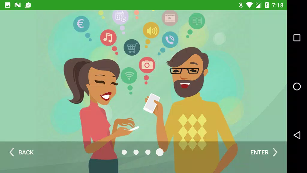 Video chat for adult Screenshot 3