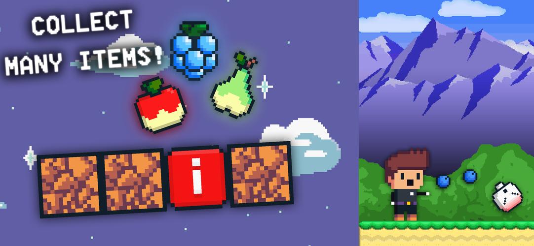 Sam's World - Super Adventure Capture d’écran 3